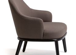 Thumbnail: Poltrona Lounge Palmira Hall 6236