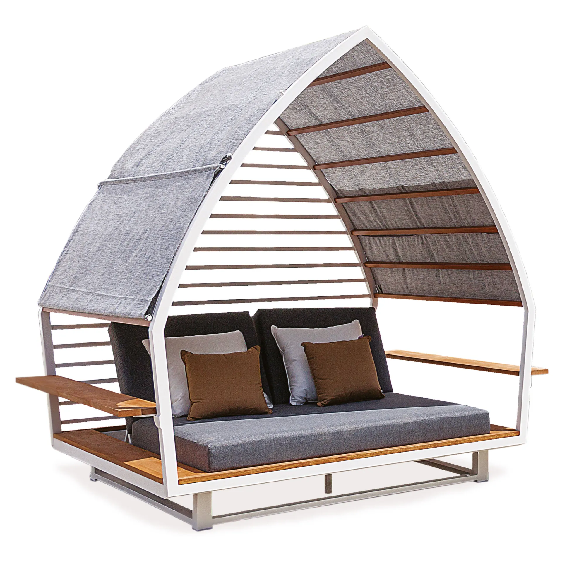 Gazebo Honolulu - Contral