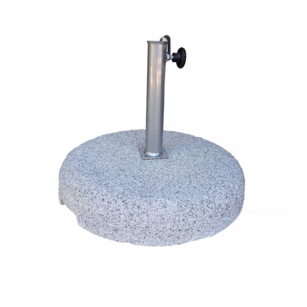 Base de guarda-sol média em granito 29 kg - GSParasols
