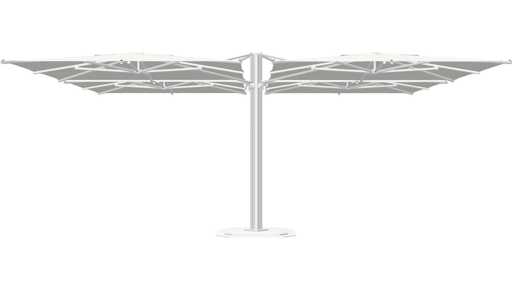 Guarda-sol Caractère – JCP.501 – Jardinico