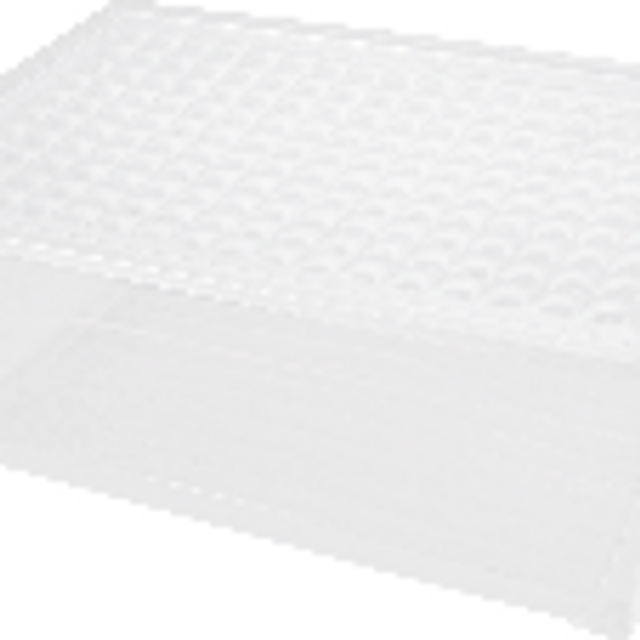 Caixa Têxtil 45 L — Transparente