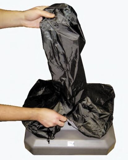 Capa de proteção para base Midi Plus 100 – LIRO