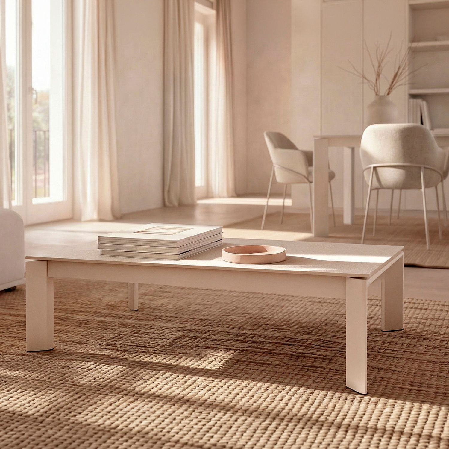 Mesa de Centro Oliver - GSInteriores