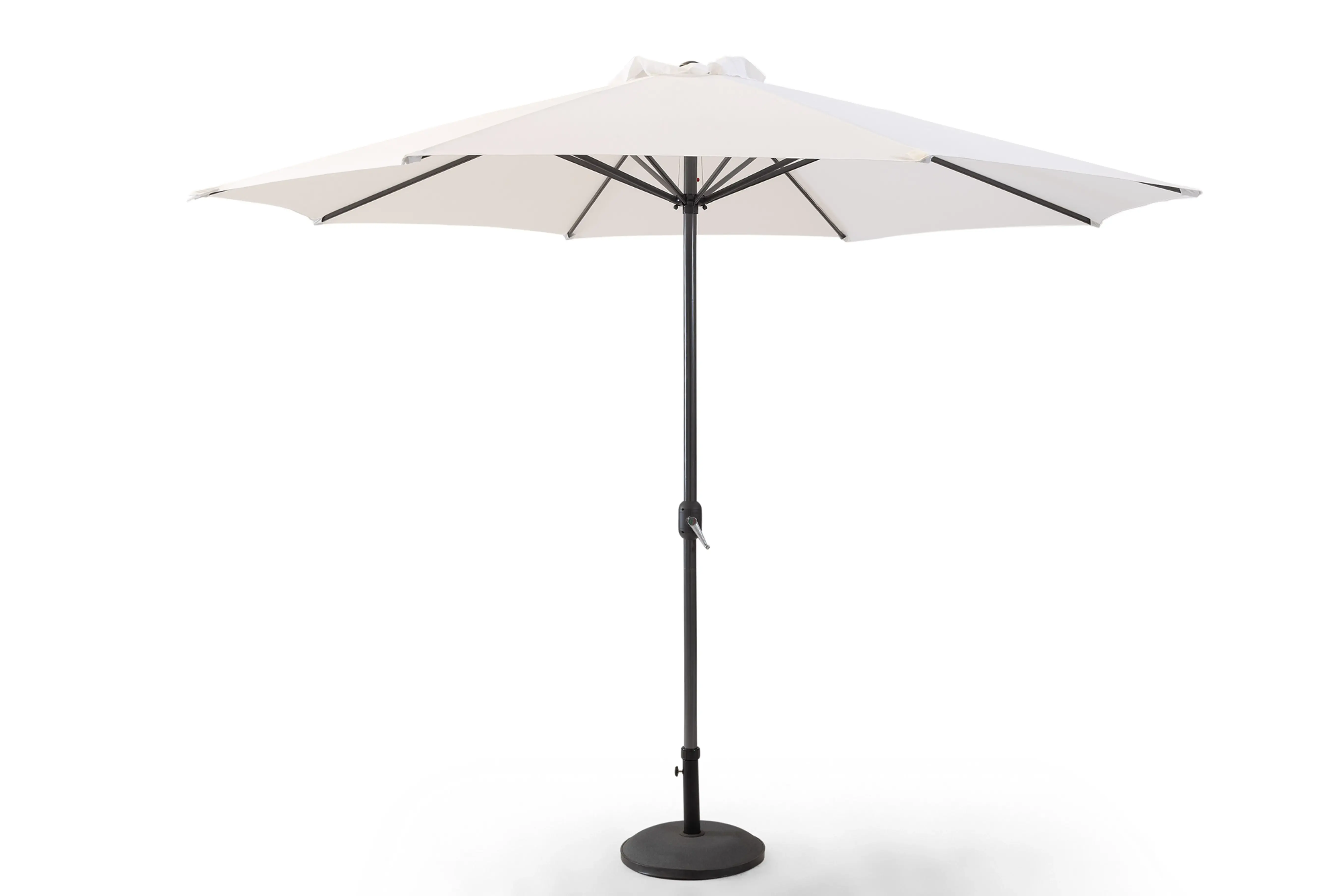 Guarda-Sol Alu Ø 350 cm Ref. 62013 - Gescova