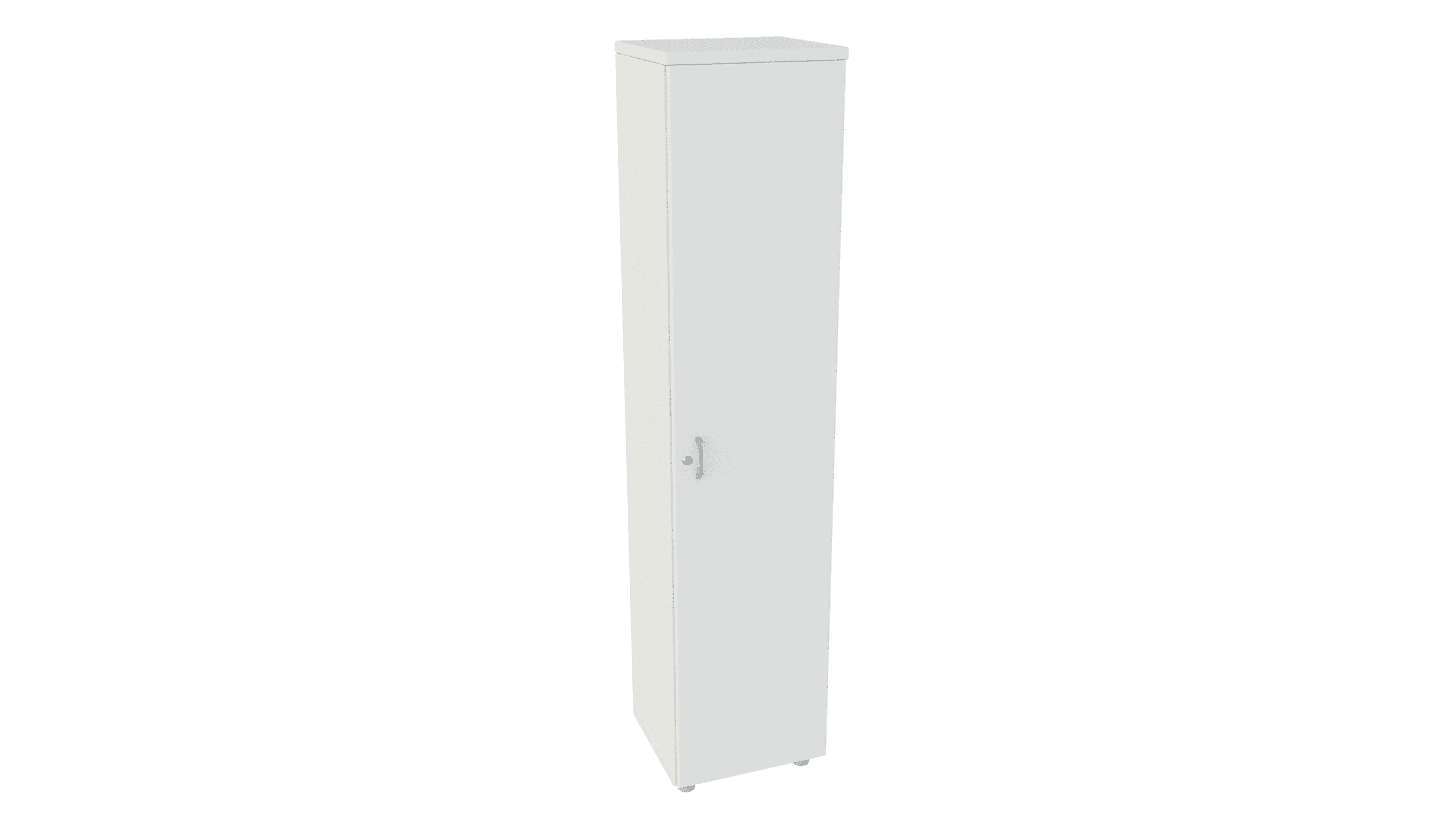 Armários Operativos — Alto com Porta Completa 47 × 42 × 206