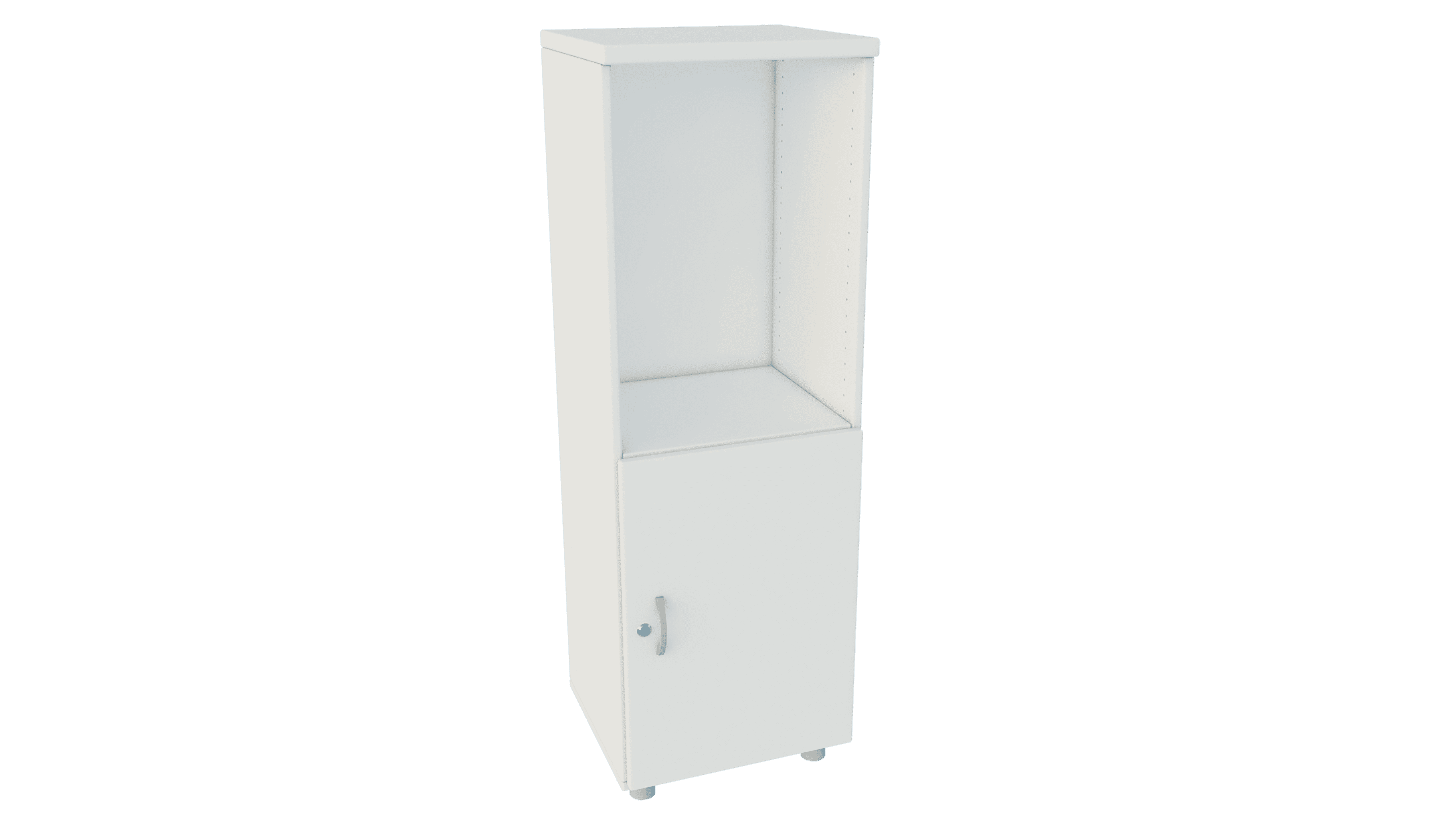 Armários Operativos — Médio com Porta Baixa 47 × 42 × 140