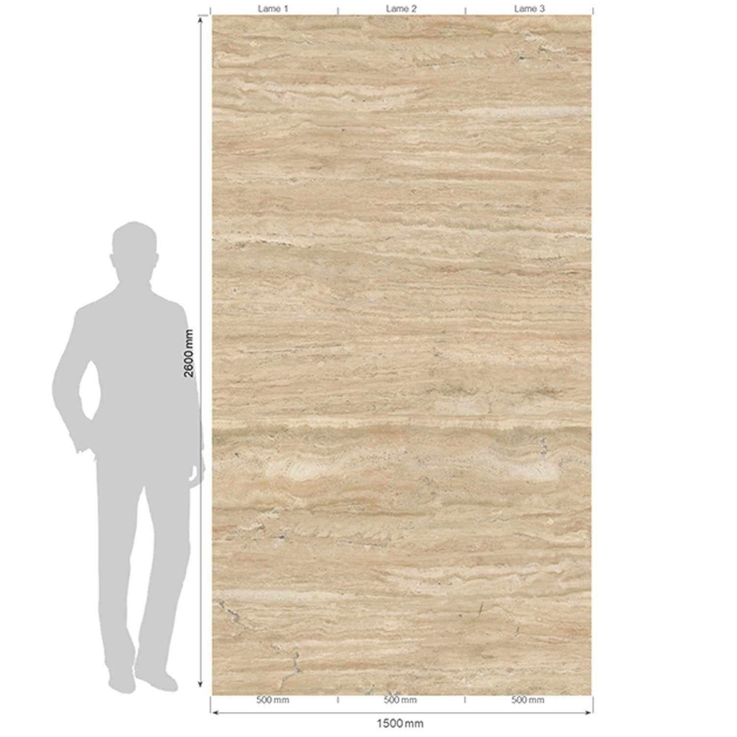 Painel de Parede Romano Antico – Grosfillex