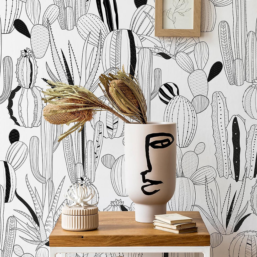 Thumbnail: Painel de Parede Cactus – Grosfillex