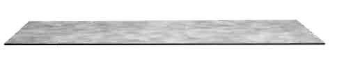 Tampo HPL compacto Metropolis XL 210 × 100 cm — S•CAB