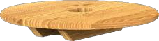 Mesa redonda Ø 45 cm
