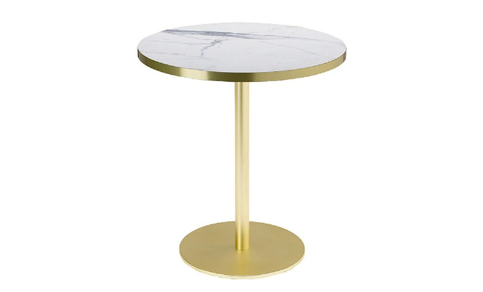 Miniatura: Base de mesa Tiffany coluna redonda Ø 50 mm - Art. 5174