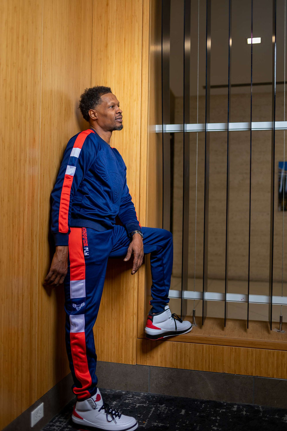 Thumbnail: Bonafide Fly Jogger with Rear Pocket 