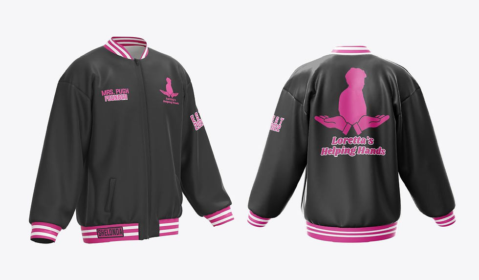 Thumbnail: Custom Varsity Jacket