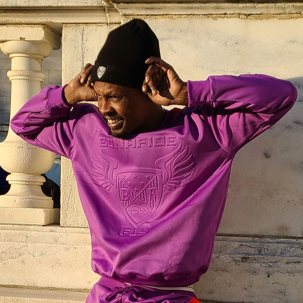 Thumbnail: Bonafide Fly G Search Sweatshirt 