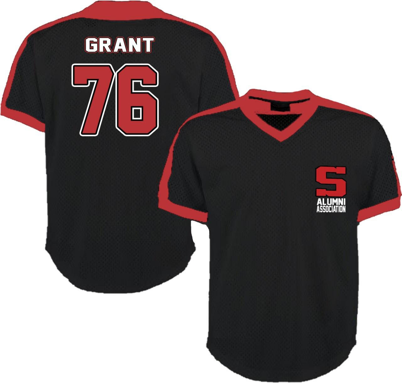 Custom Baseball Jersey