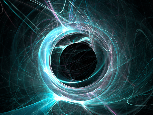 Z energii powstaje wszystko i ty również.