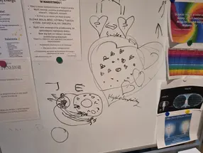 Spotkanie w biznesie i dobrej energii