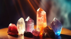 Crystals and the Language of Energy: Harmonizing Body, Mind, and Spirit