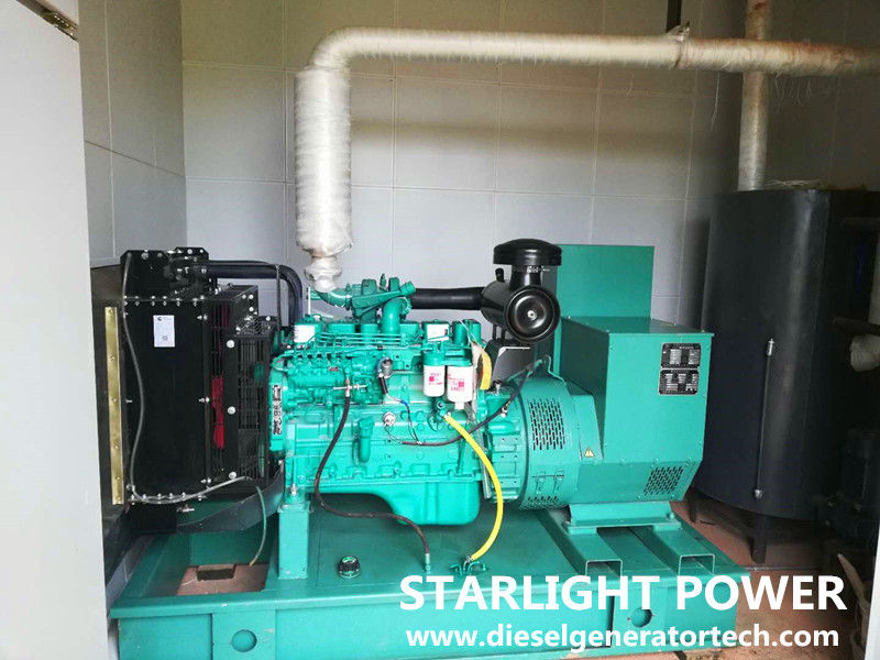 How to Choose Generator Diesel Oil