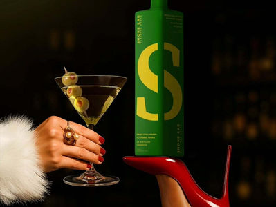 Smoke Lab Vodka and the night raw mango rewrote the rules