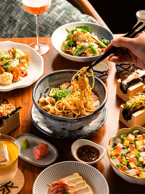 Best Japanese Restaurants in Mumbai 2025 - From Sushi Counters to Omakase Bars