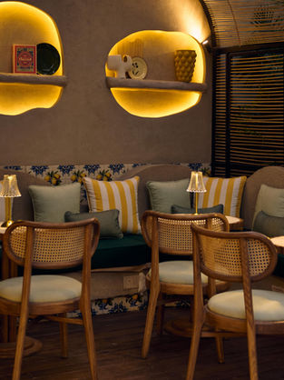 Call Me Sofia: Mumbai’s New Italian Aperitivo Bar That Glows After Dark