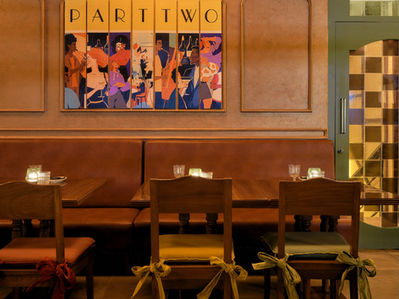 ParTTwo Bengaluru: Level Up to ParTTwo on Lavelle Road