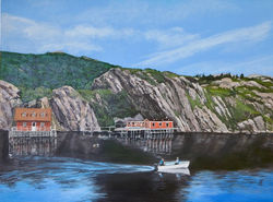 Setting Out, Newfoundland