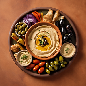 Mediterranean Grazing Board