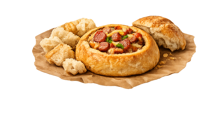 Pizza Supreme Share Cob