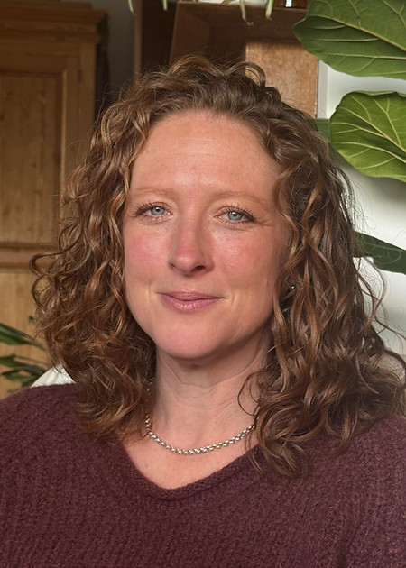 Sarah Ross, psychotherapeutic counsellor