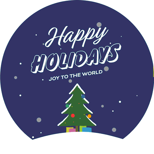 Happy Holidays!