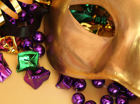 Midnight at the Masquerade