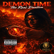 The Real Dnation - Demon Time COVER.png