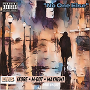 No One Else (Cover Art).png