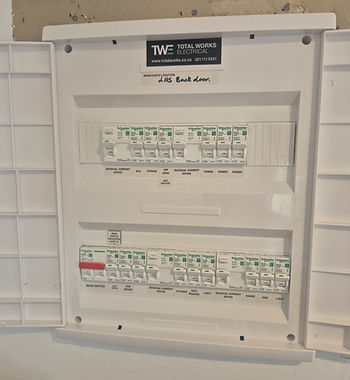 Switchboard Upgrade Grey Lynn