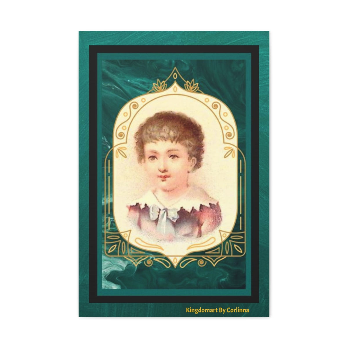 1900 Edwardian Child Boy 2