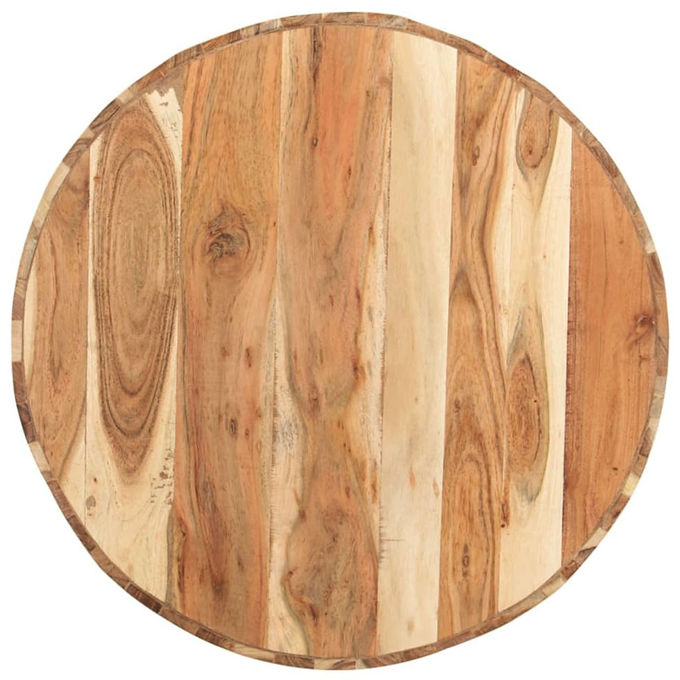 Thumbnail: Acacia Wood Coffee Table