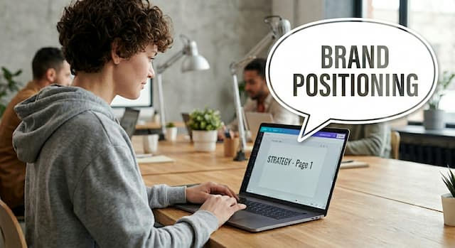 Brand Positioning Made Simple: How to Stand Out Without Competing on Price