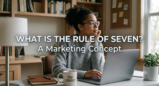 The Rule of Seven: Why Repetition Builds Trust in Marketing