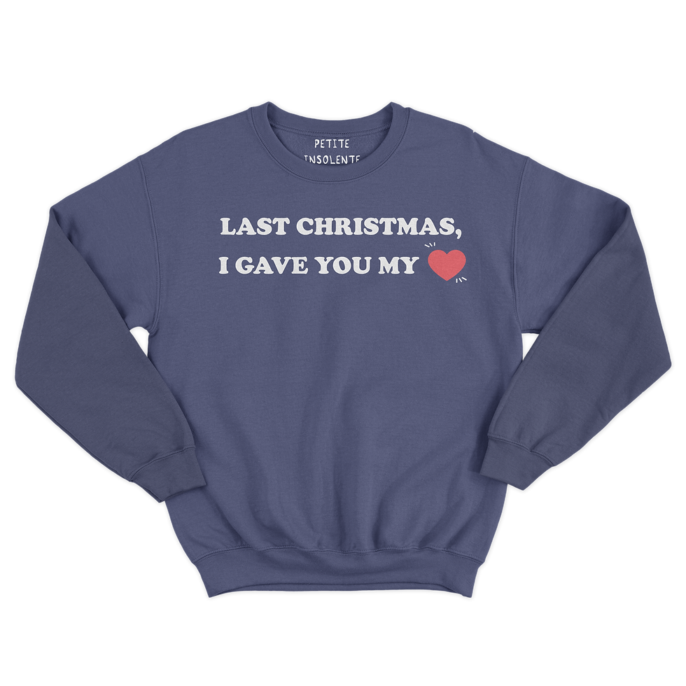 Miniature : Last Xmas