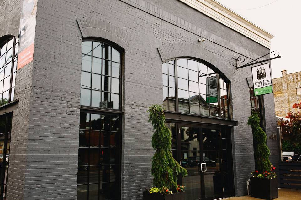 High Line Car House (Private)