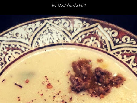 Creme de cebola