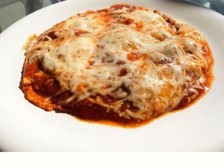 Ovos ao purgatório/shakshouka com queijo