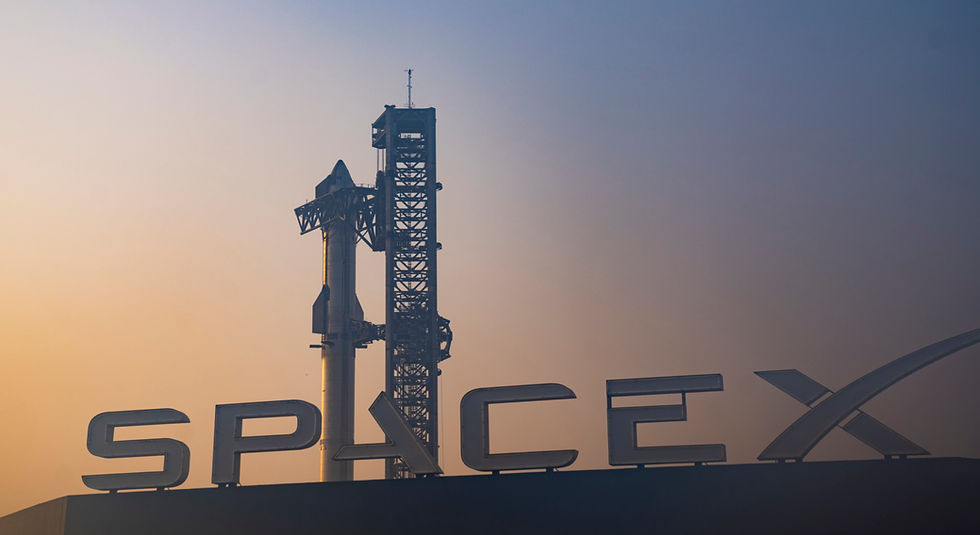 Why We Invest in SpaceX