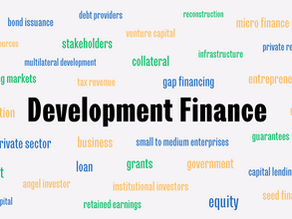 Why development banks are still relevant