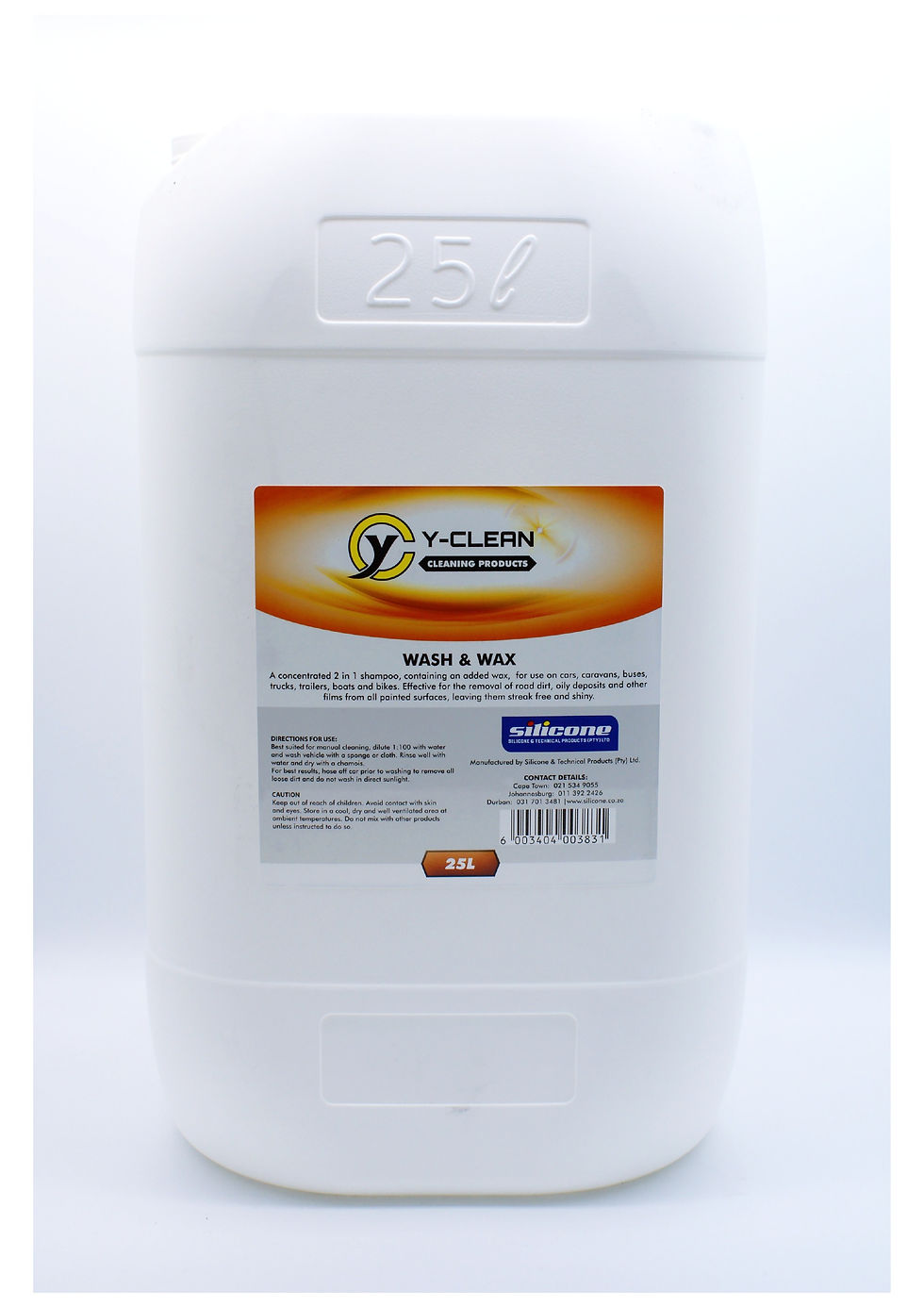 Thumbnail: WASH & WAX