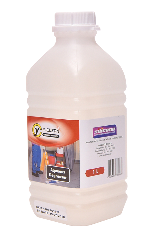 Thumbnail: AQUEOUS DEGREASER