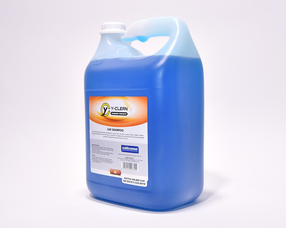 Thumbnail: CAR SHAMPOO