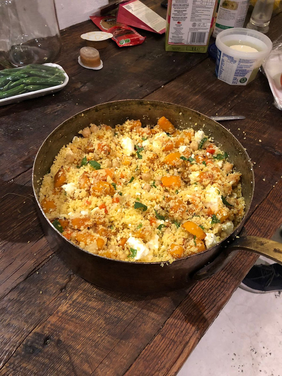 Thumbnail: Cooking Class & Dinning with a local chef